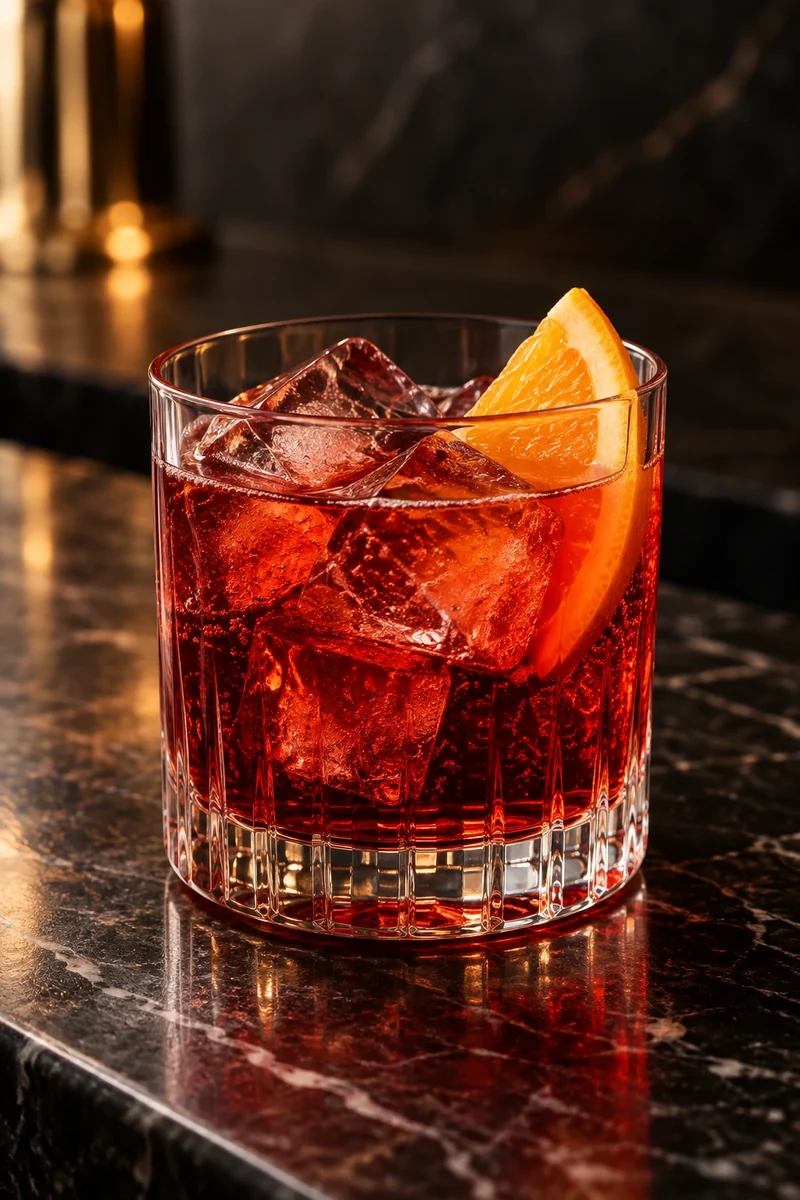 Cocktail Americano