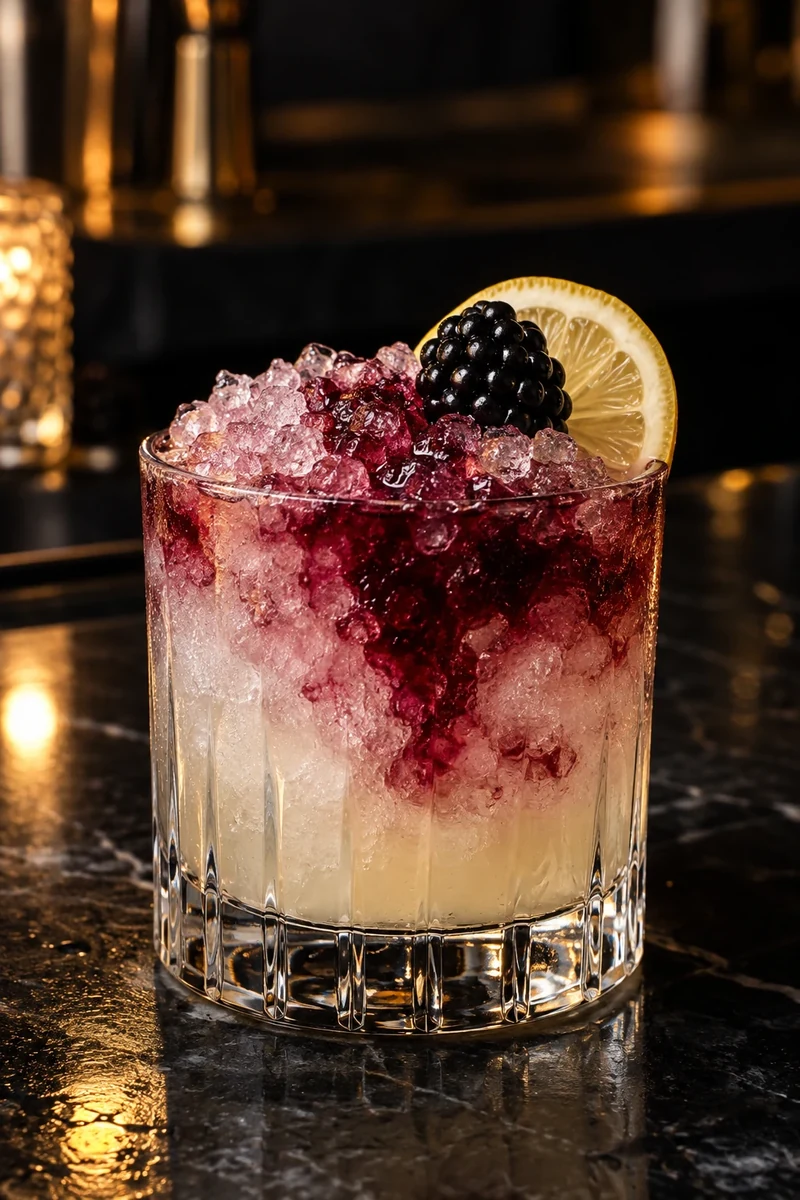 Cocktail Bramble