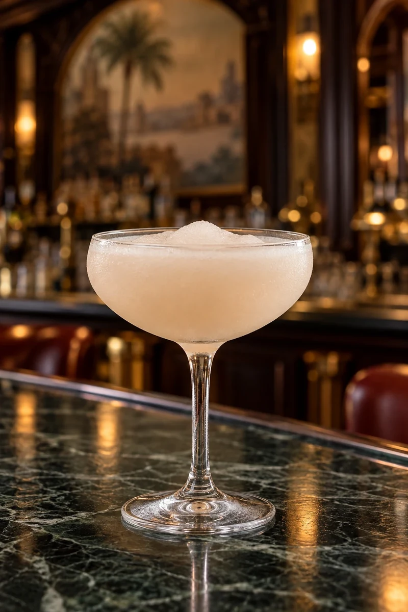 Cocktail Daiquiri Floridita