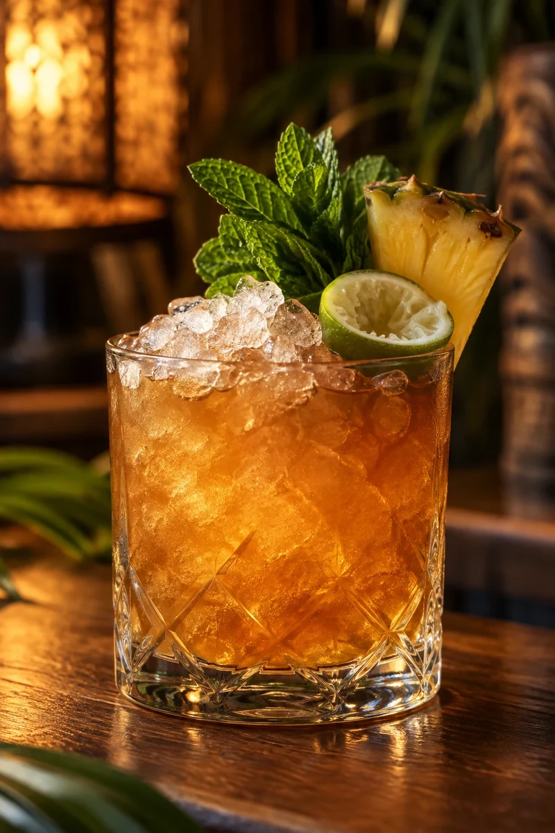 Cocktail Mai Tai