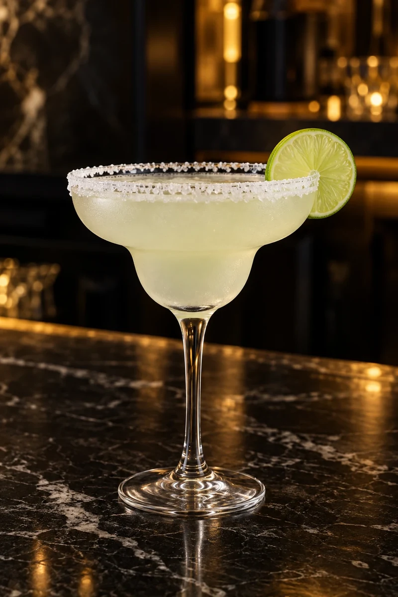 Cocktail Margarita