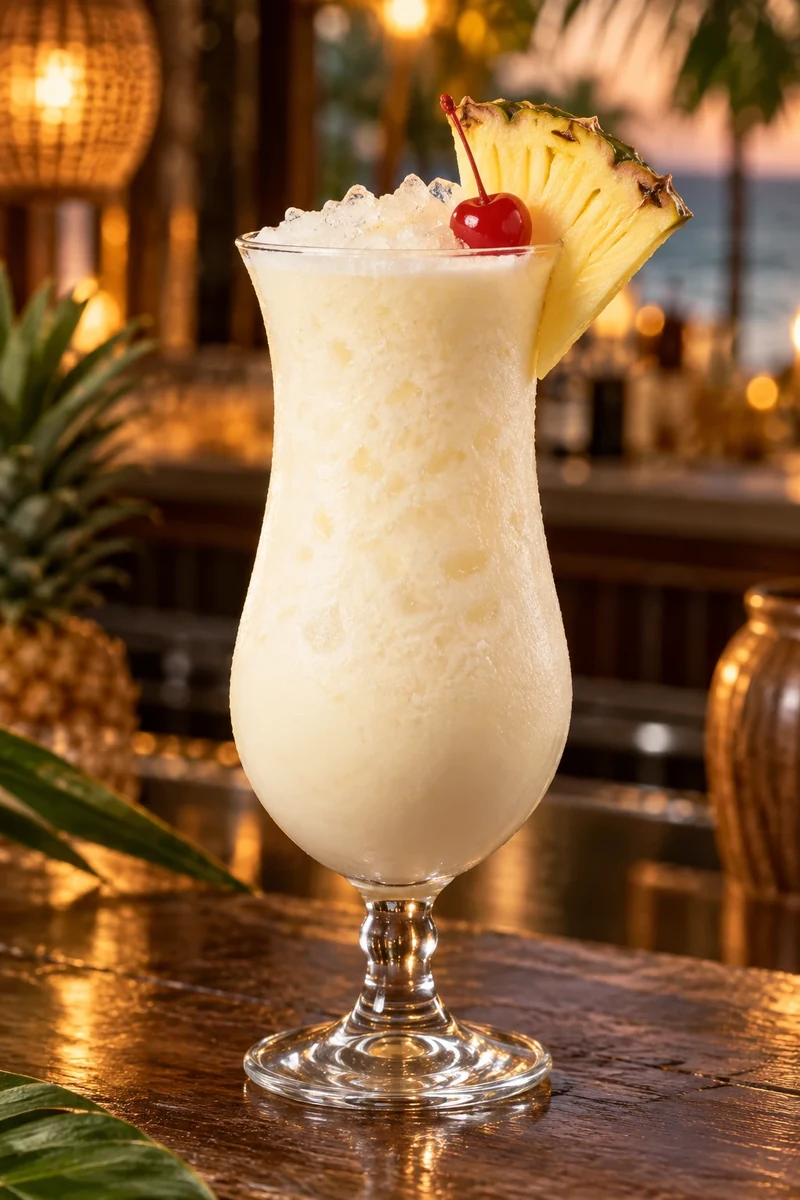 Cocktail Piña Colada
