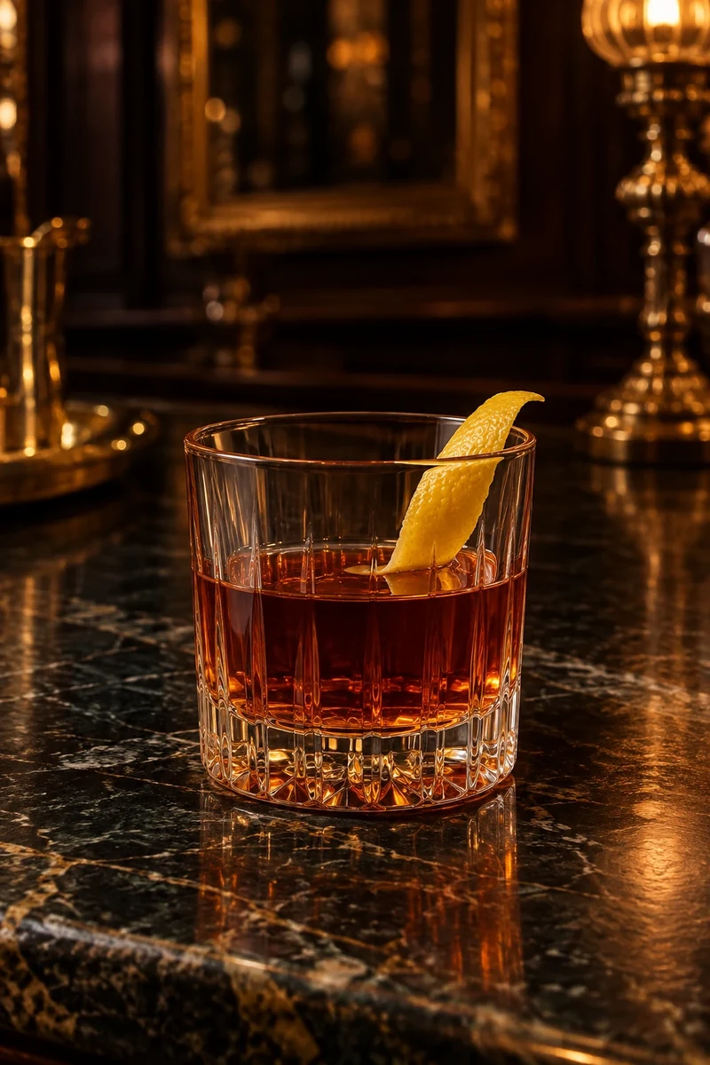 Cocktail Sazerac