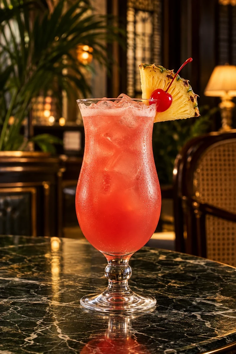 Cocktail Singapore Sling
