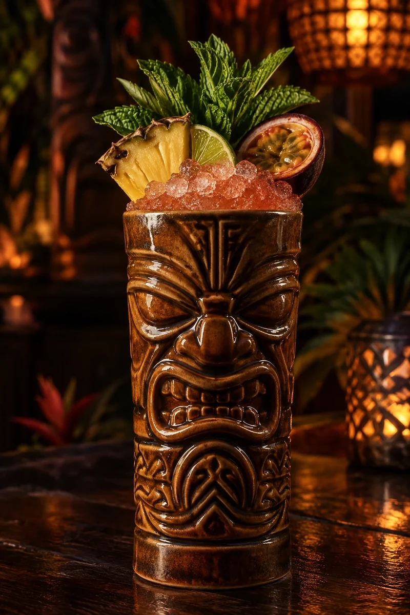 Cocktail Zombie