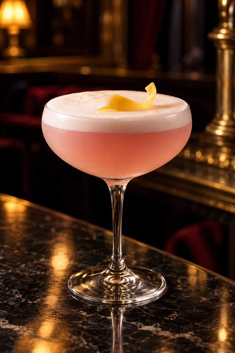 Cocktail My Fair Lady