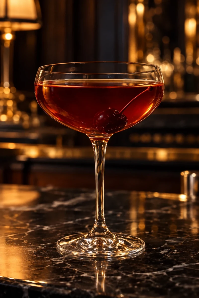 Cocktail Manhattan