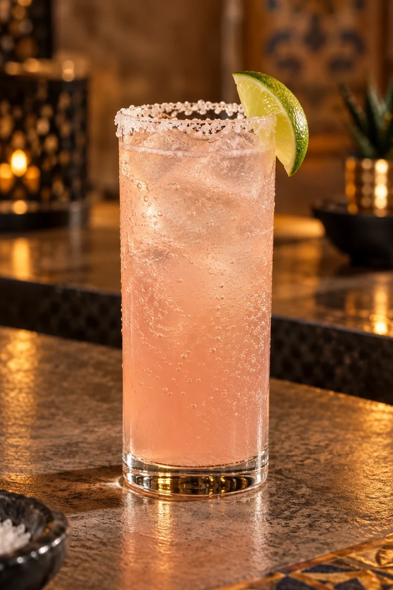Cocktail Paloma