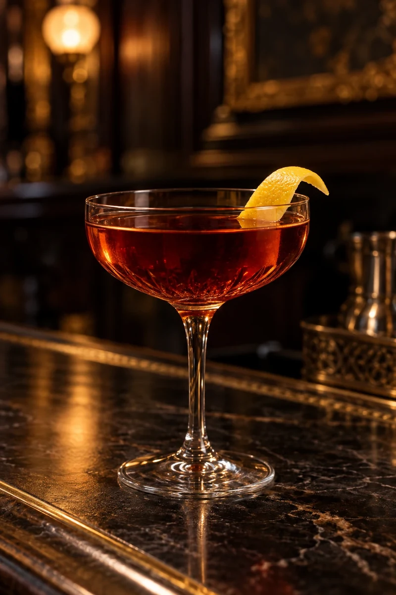 Cocktail Martinez
