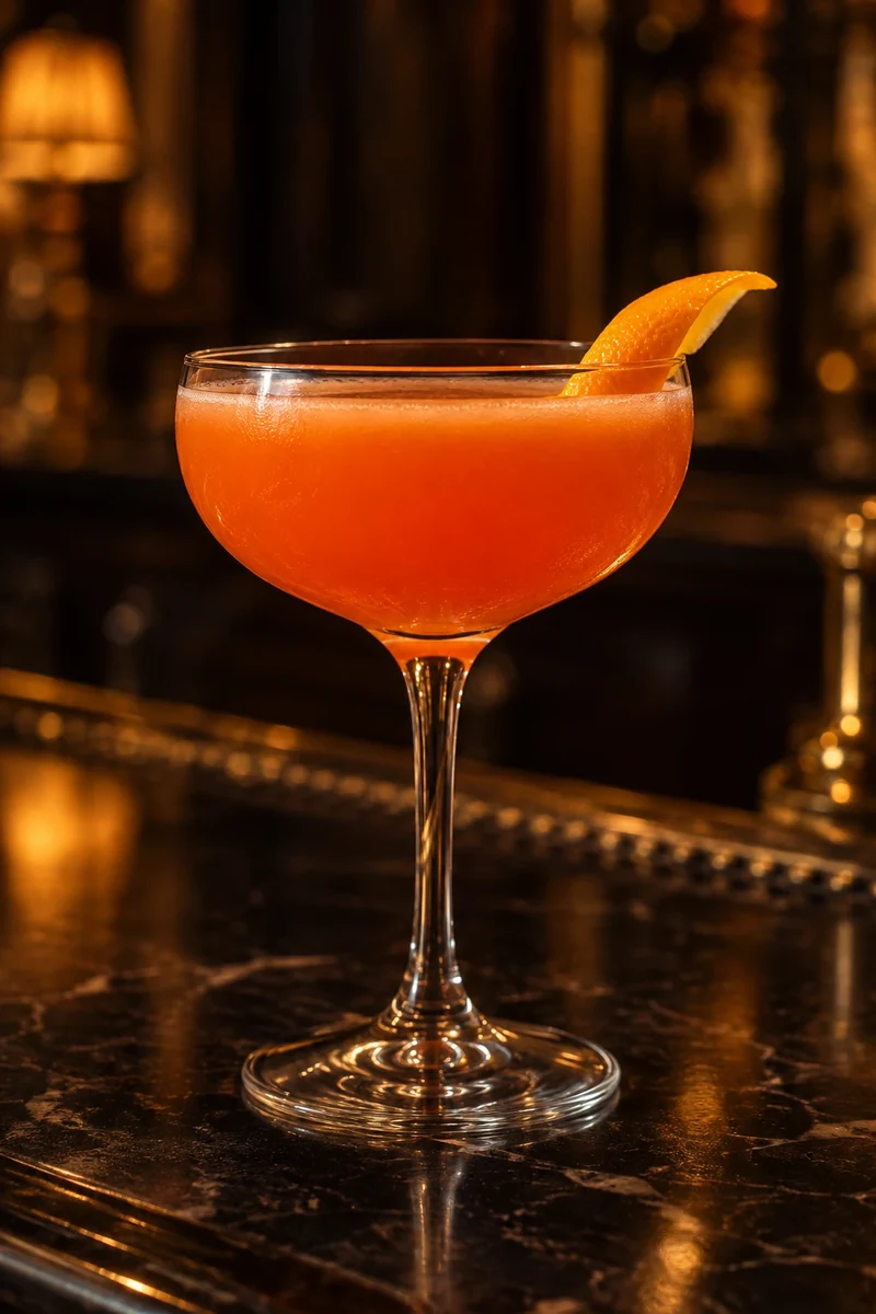 Cocktail Between the Sheets
