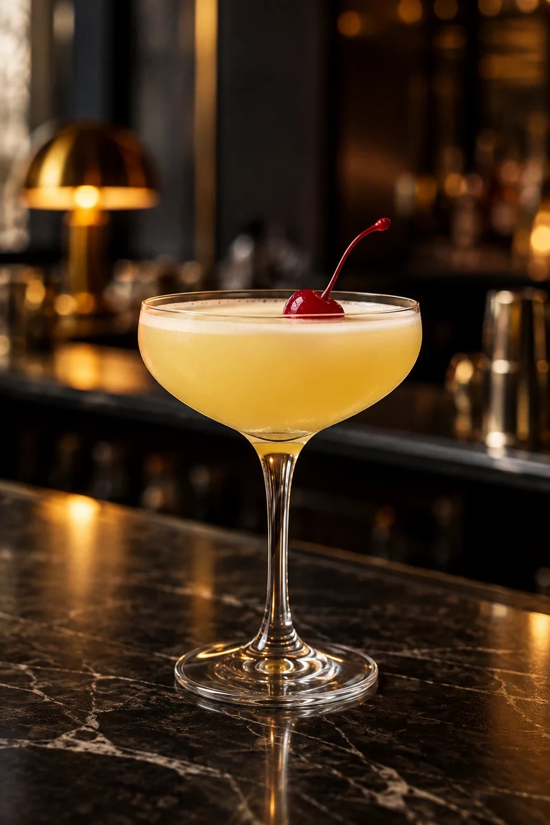Cocktail Saturn