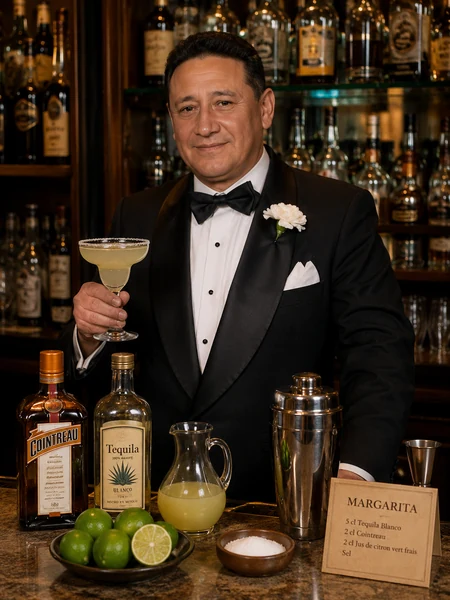 Portrait de Carlos Herrera