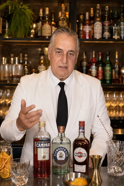 Portrait de Fosco Scarselli