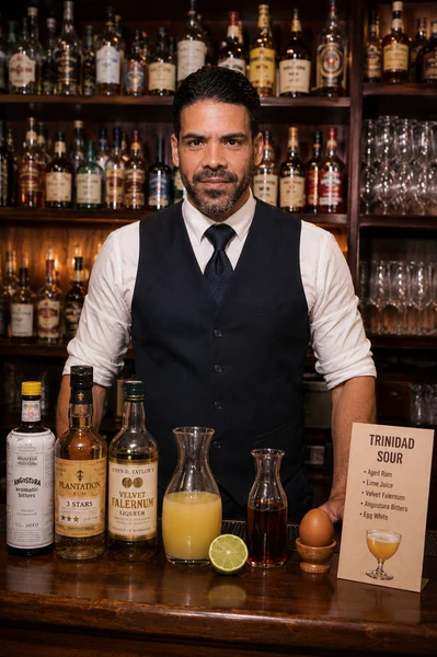 Portrait de Giuseppe Gonzalez