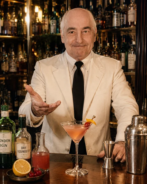 Portrait de Joe Gilmore