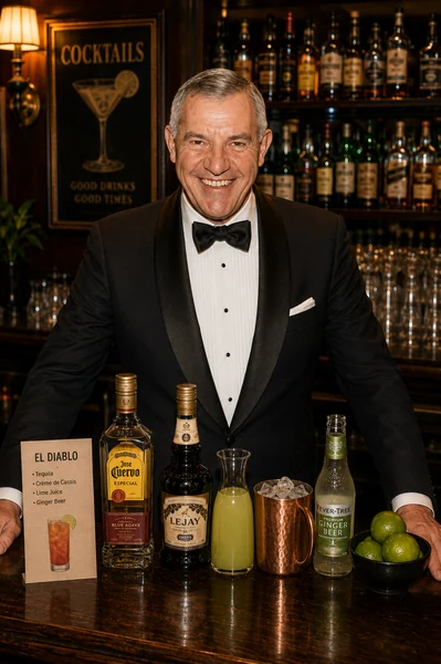 Portrait de Trader Vic